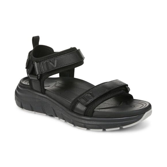 Vionic Walk Max Wanderer Hiking Sandal — Black, 7.5 - Picture 2 of 9